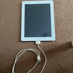 iPad 2 wifi 16GB