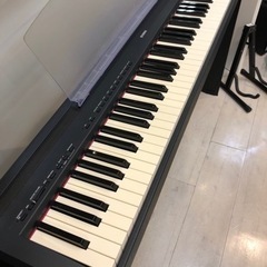 取りに来れる方限定！YAMAHA電子ピアノです！