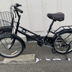 自転車 20インチ