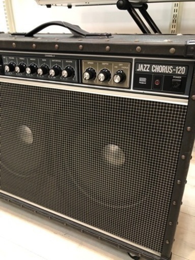 取りに来れる方限定！ROLANDのギターアンプです！ エレキギター 