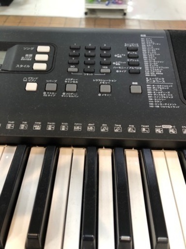 トレファク神戸新長田】YAMAHAのキーボード2018年製です！!【取りに