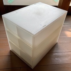 小物入れ 無印良品 MUJI