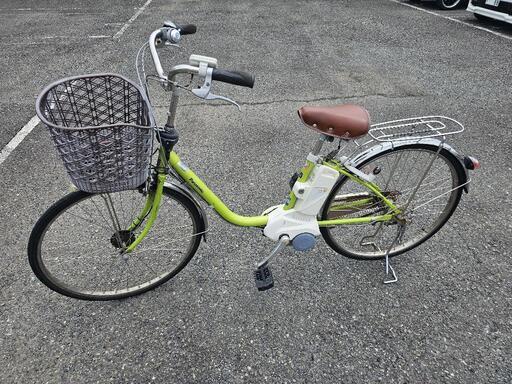 Panasonic 電動自転車