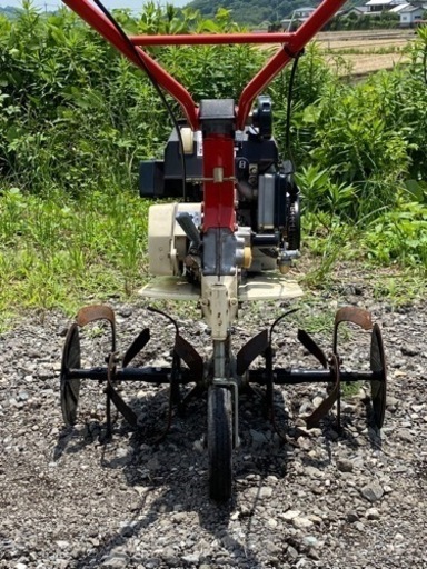 ヤンマー MT250 管理機 中古実働 ヤンマー MT250 管理機 中古実働