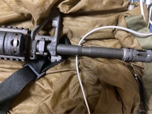 MGC M4A1 米軍仕様