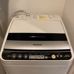 【ネット決済】洗濯機　NA-FV60B2