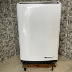 全国送料無料★3か月保障付き★洗濯機★2017★日立★BW-V80A★S-753