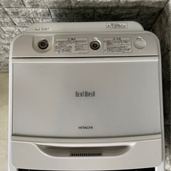 全国送料無料★3か月保障付き★洗濯機★2017★日立★BW-V80A★S-753