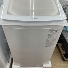AQUA 全自動電気洗濯機 8kg AQW-VA8M 2022年...