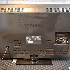 F1192　テレビ　液晶テレビ　TOSHIBA　32AC4　2012年製　32型　送料A　札幌　プラクラ南9条店 F1192 テレビ 液晶テレビ TOSHIBA 32AC4 2012年製 32型 送料A 札幌