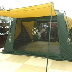コールマン キャンプセット 札幌市/清田区 Coleman コールマン コネクティングタープ340