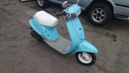 旧車　自賠責7年7月❗　YAMAHAミント　旧車　2スト