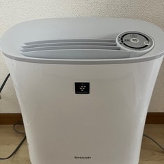 SHARPイオン空気洗浄機