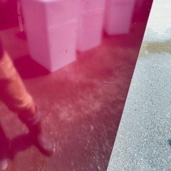 ET2824番⭐️AQUAノンフロン冷凍冷蔵庫⭐️