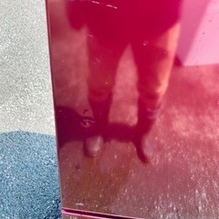 ET2824番⭐️AQUAノンフロン冷凍冷蔵庫⭐️