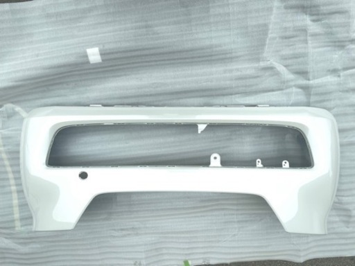 N-BOX  JF-3 フロントバンパー