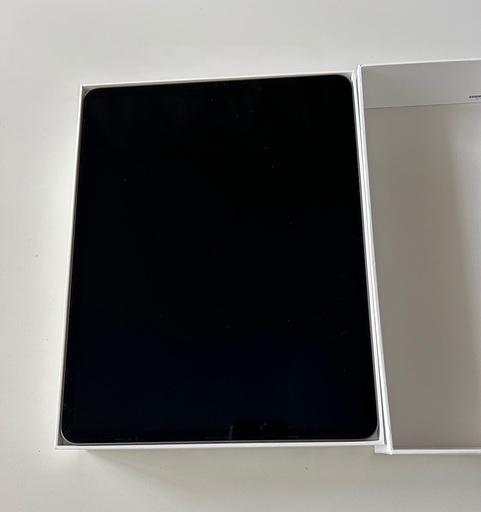 apple iPad Pro 美しかっ 12.9 128GB 一式セット 