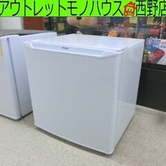 冷蔵庫 40L 2019年製 ハイアール JR-N40H 1ドア...