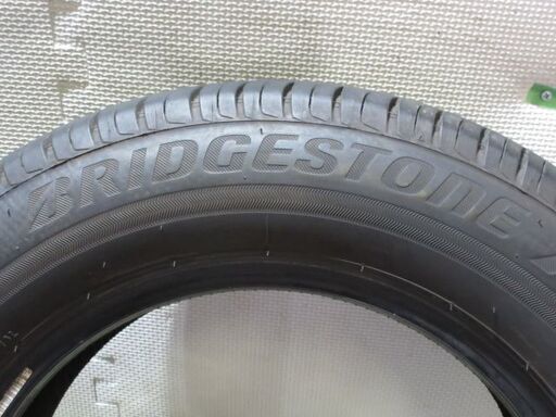 中古タイヤ 175/70R14 ブリヂストン ECOPIA NH100C 9分山 2021年式 4本 