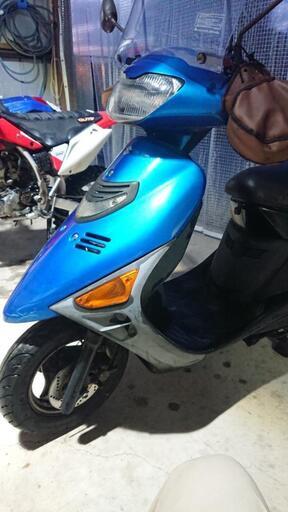 スズキ ヴェクスター150 自賠責長期間ついてます。