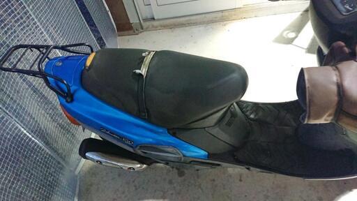 スズキ ヴェクスター150 自賠責長期間ついてます。 原付・バイクの