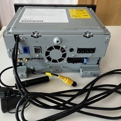 ★ KENWOOD ケンウッド 彩速ナビ  MDV-S707W 2020年製 7インチワイド(200mm) 動作確認済 ★