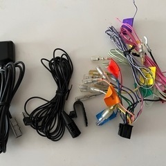 ★ KENWOOD ケンウッド 彩速ナビ  MDV-S707W 2020年製 7インチワイド(200mm) 動作確認済 ★