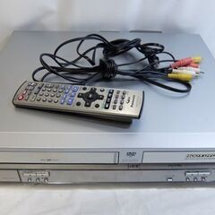 Panasonic☆パナソニック DMR-E 150V VHS/...