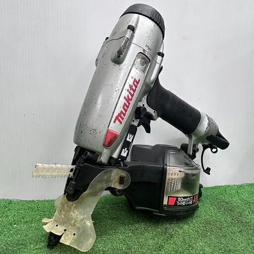 マキタ makita AN514 常圧 50mm エアー釘打機【野田愛宕店】【店頭取引