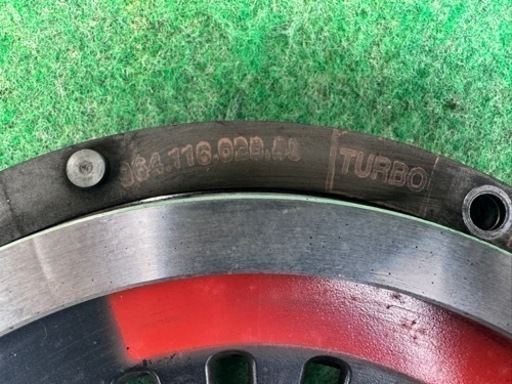 パーツ ポルシェ964ターボクラッチカバー