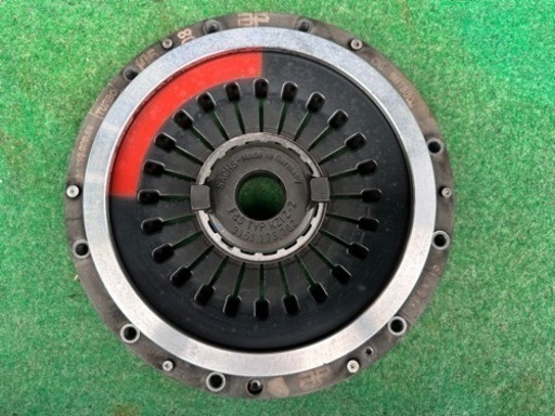 ポルシェ964ターボクラッチカバー