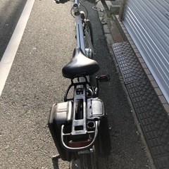 電動自転車　GIANT 中古