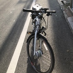電動自転車　GIANT 中古