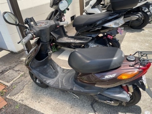 ヤマハ ジョグ(ジャンク品) 部品取りに是非! | stainu-tasikmalaya.ac.id