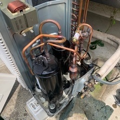 エアコン修理業務行っております