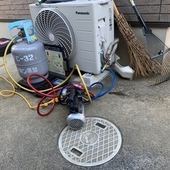 エアコン修理業務行っております