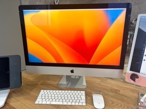 Mac iMac Retina 5K, 27 inch, late 2015