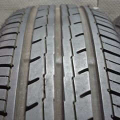 中古タイヤ 165/70R14 ヨコハマ BluEarth-ES ES32 8.5～9分山 2022年式 