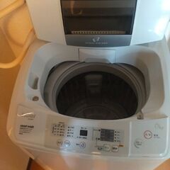 ハイアール 洗濯機　6kg