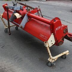 ヤンマ パディーハロー PM206YB トラクター用代掻作業機 【簡易清掃済】【農機具でっく】【福岡】【その他農機具】