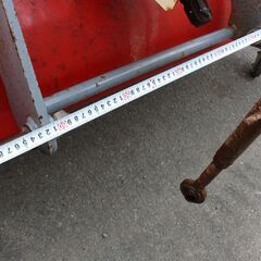 ヤンマ パディーハロー PM206YB トラクター用代掻作業機 【簡易清掃済】【農機具でっく】【福岡】【その他農機具】