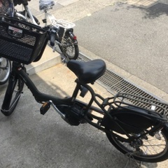 地域限定送料無料 訳あり バッテリー新品 ヤマハ キッスミニ 新基準 三 