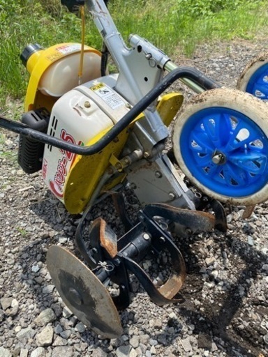 ☆ヰセキ 農用トラクター[歩行型] KM25-BDR 管理機 [中古実働] ☆ ☆ヰセキ 農用トラクター[歩行型] KM25-BDR 管理機 [中古実働] ☆