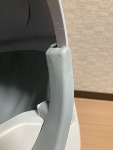 CATLINK SCOOPER PRO 自動猫トイレ 専用ステップ無し 専用