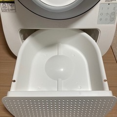 CATLINK SCOOPER PRO 自動猫トイレ 専用ステップ無し 専用ライナー残りあり