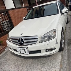 【ネット決済】メルセデスベンツ　C200 KOMPRESSOR ...