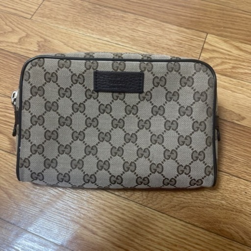 GUCCI ショルダーバッグ