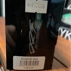 KLASH9  SUPLEXK定価にてお譲りします！ KLASH9 SUPLEXK定価にてお譲りします！