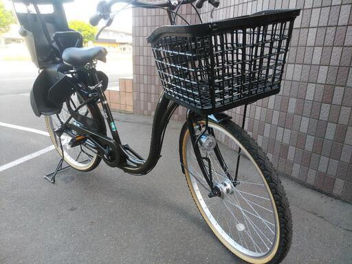 お話し中！札幌市内配達無料！防犯登録料込み。中古26インチ カーキ色