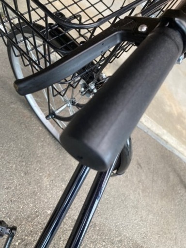 アサヒ 自転車 アフィッシュs260 黒 【公式通販】